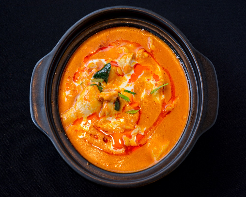 Chicken Penang Curry